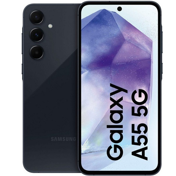 SAMSUNG  GALAXY A556 5G 8/128GB AWESOME NAVY EU 